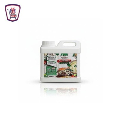 صورة ملاذى مايونيز 1 كيلو جرام 1 كجم من ملاذى - هايبر موسى