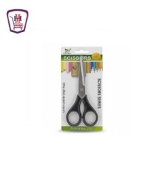 صورة مقص خياطه بيد بلاستيك كارت قماش من موسى - هايبر موسى