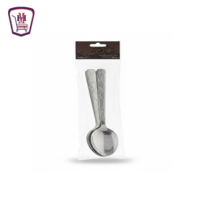 صورة معلقه طعام ذهبى / سيلفر لوكس 6 قطع كيس من موسى - هايبر موسى