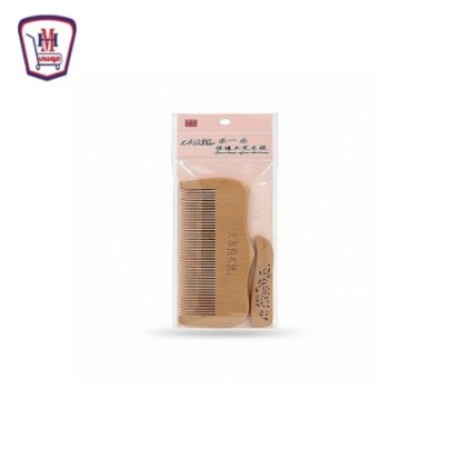 صورة مشط خشبى وسط من موسى - هايبر موسى