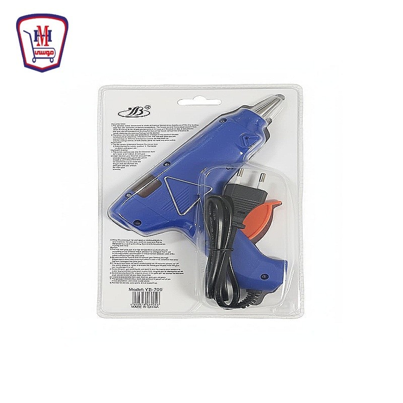 مسدس شمع Y8-23 60 وات YB-709