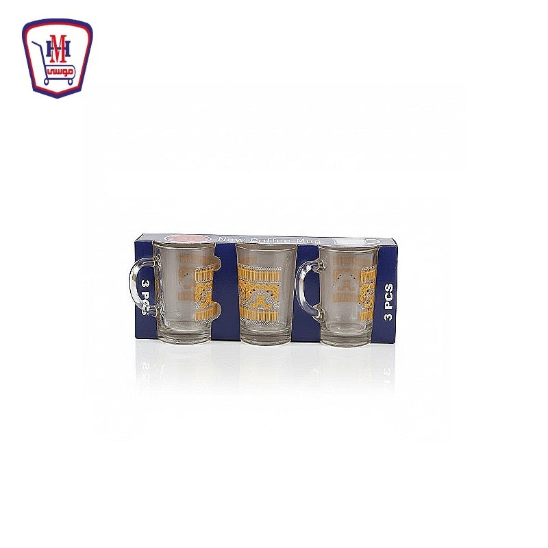 مج شاى الشريعى 3 قطع