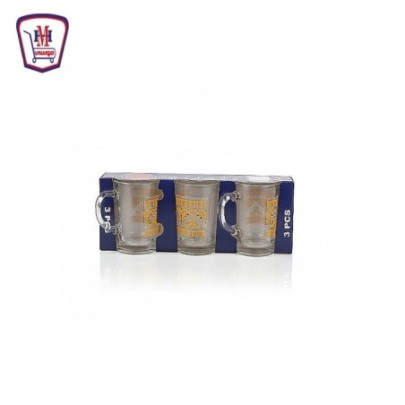 صورة مج شاى الشريعى 3 قطع من موسى - هايبر موسى