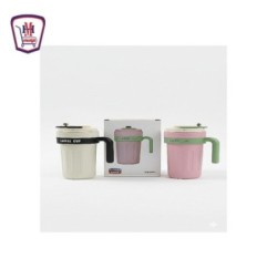 صورة مج حرارى ديجيتال بيد ولوك ذهبى 650 مللى 650 مل من موسى - هايبر موسى