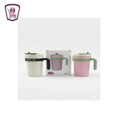 صورة مج حرارى ديجيتال بيد ولوك ذهبى 650 مللى 650 مل من موسى - هايبر موسى