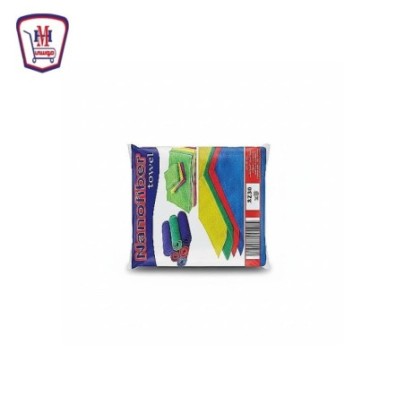 صورة مايكروفيبر باكت 8 فوط للمطبخ مقاس 30×30 من موسى - هايبر موسى