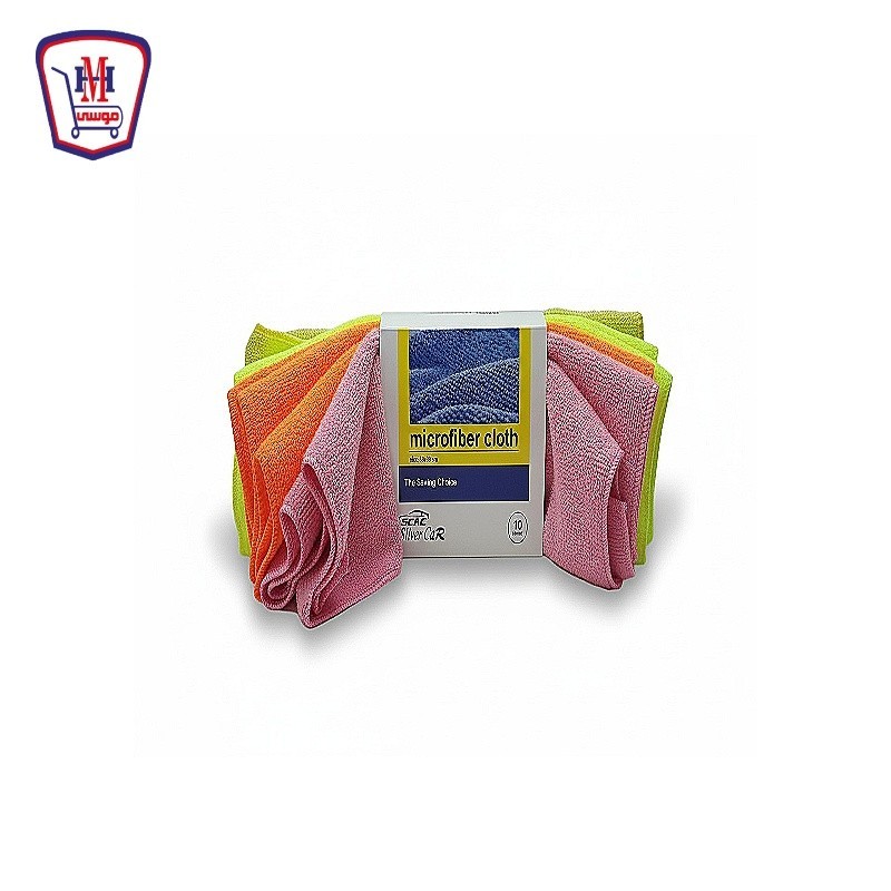 مايكروفايبر فوطه 35×35 10 قطع