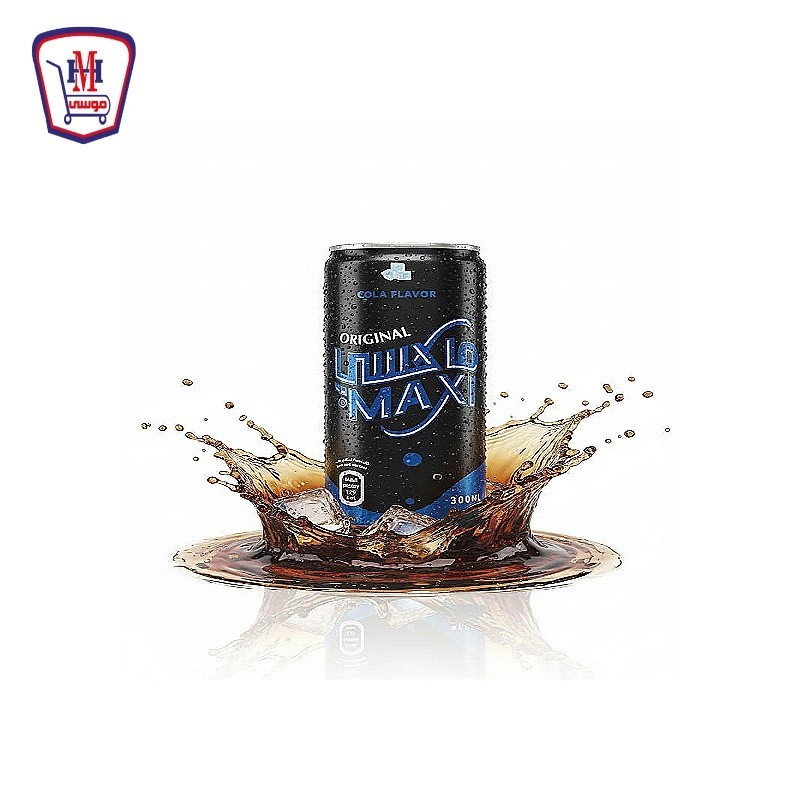 ماكسى كولا كانز 300 مللى