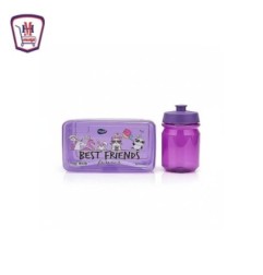 صورة ماكس بلاست لانش بوكس + زمزميه بوم سيت م / 0372 من ماكس بلاست - هايبر موسى