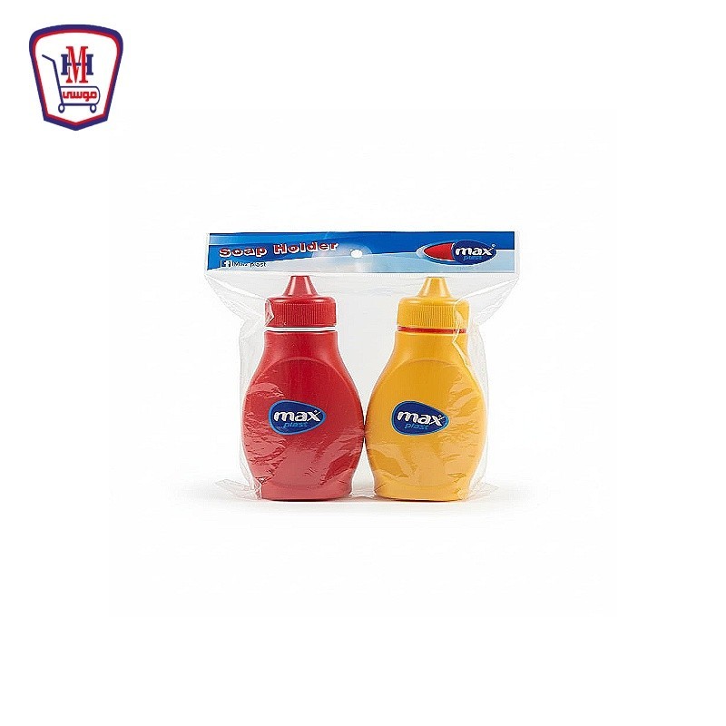 ماكس بلاست كاتشب صغير مجوز بكيس 1640