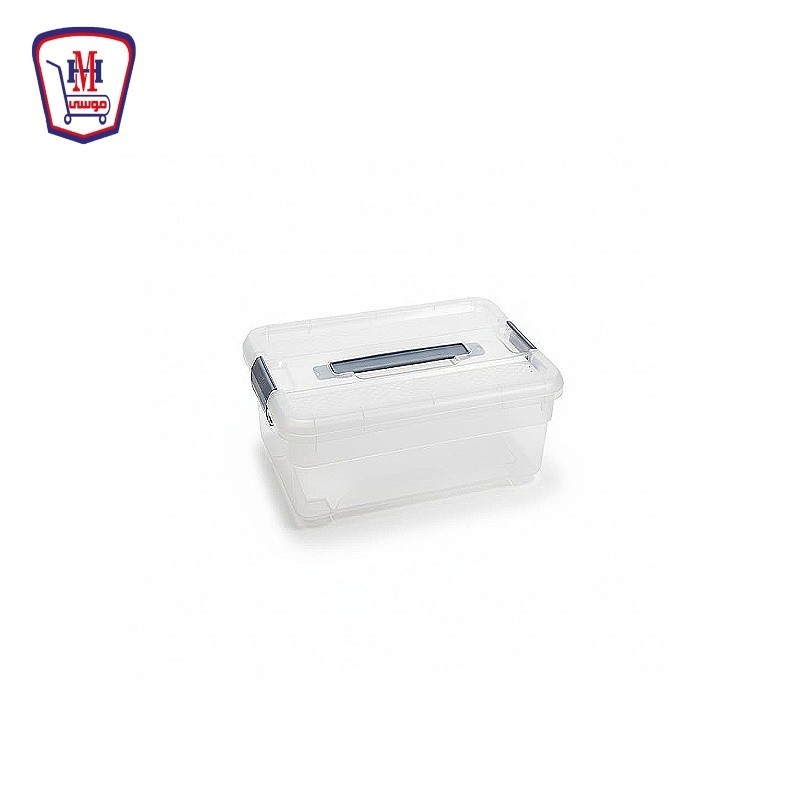 ماكس بلاست فيدو علبه تخزين 5 كيلو جرام