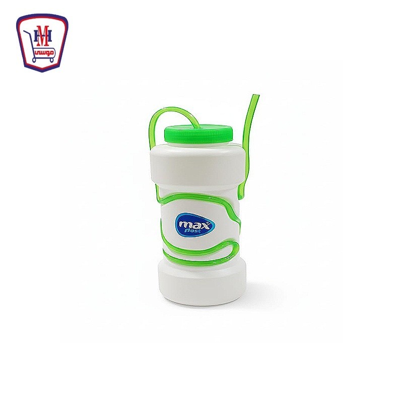 ماكس بلاست زجاجه ايس سترو 0038