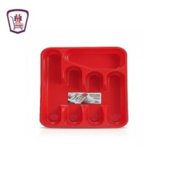 صورة لمسه بلاست درج صفايه 14027 معالق و شوك من لمسه - هايبر موسى