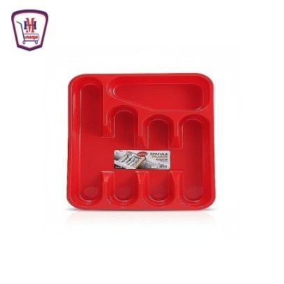 صورة لمسه بلاست درج صفايه 14027 معالق و شوك من لمسه - هايبر موسى