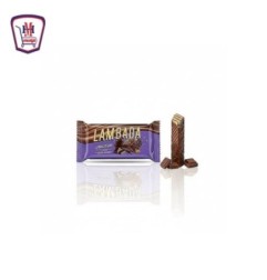 صورة لمبادا بسكويت مغطى بالشيكولاته 6 قطع من لمبادا - هايبر موسى