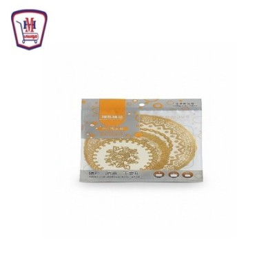 صورة كوستر ذهبى 3×1 كارت من موسى - هايبر موسى