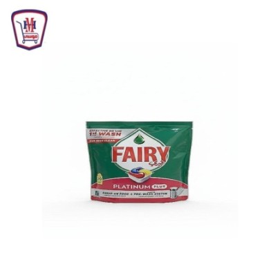 صورة فيرى كبسولات وان بلس لغسالات الاطباق 20 كبسوله من فيرى - هايبر موسى