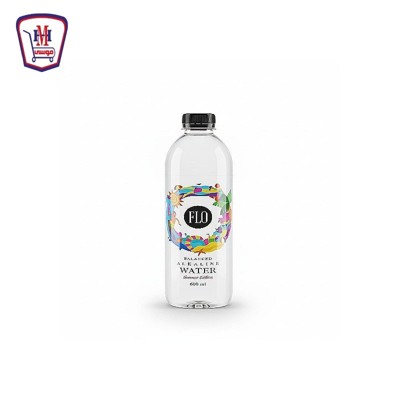 فلو مياه قلويه اسبيشيال 600 مللى