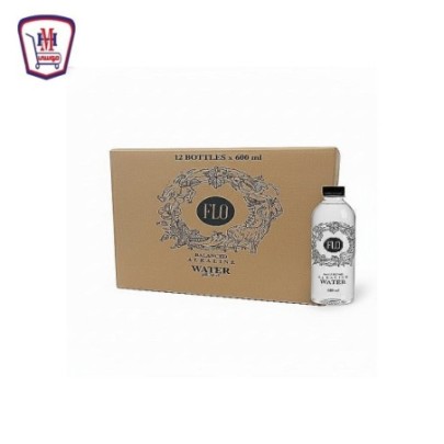 صورة فلو مياه قلويه اسبيشيال 600 مللى كرتونه × 12 زجاجه 600 مل من فلو - هايبر موسى