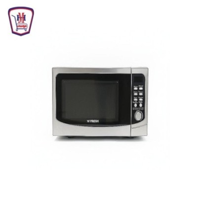 صورة فريش ميكرويف 42 لتر بشوايه 1100 وات FMW-42KCGS 42 لتر من فريش - هايبر موسى