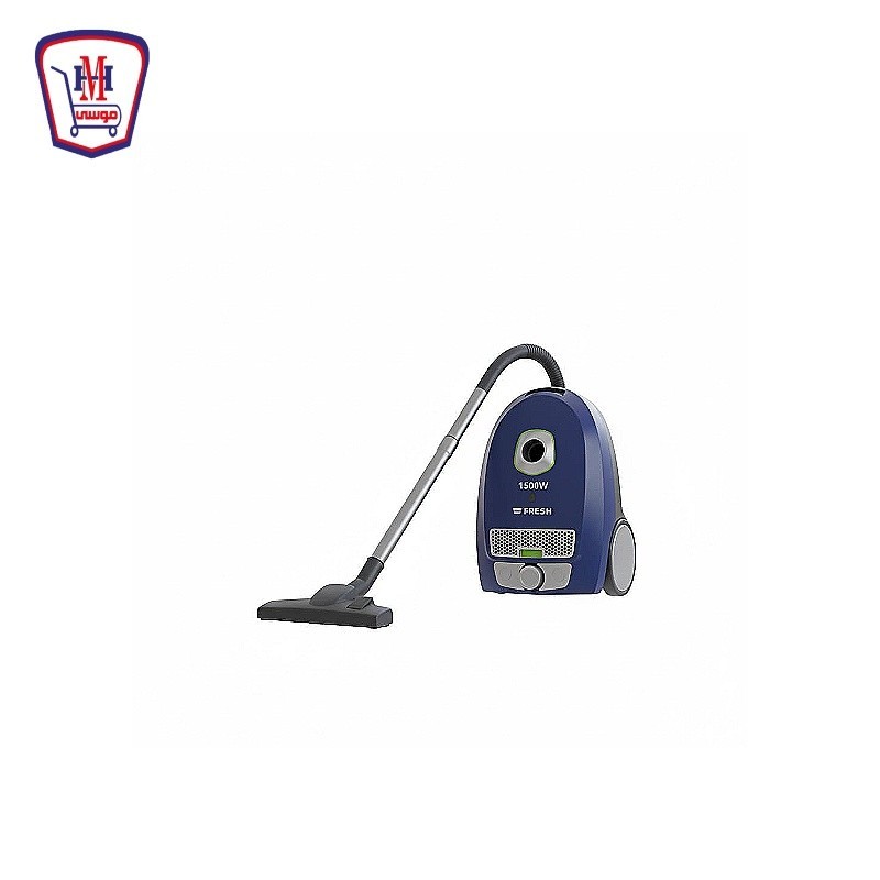 فريش مكنسه سبيدر1500 وات ازرق محلى VC spider 1500