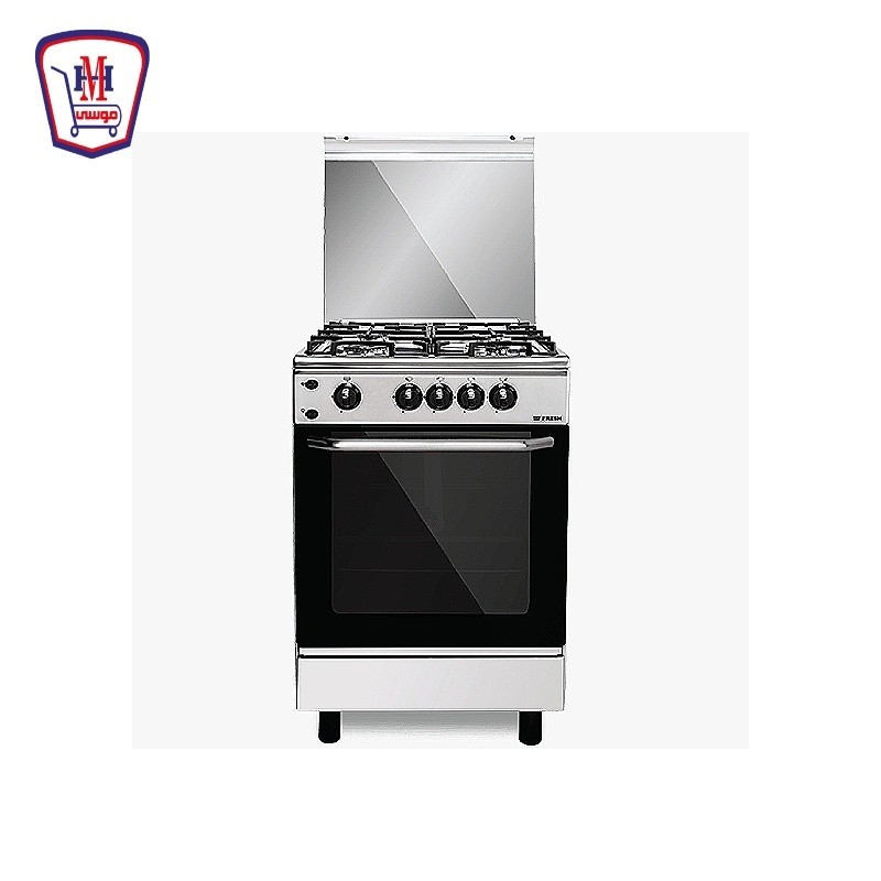 فريش بوتجاز فورنو بدون تايمر محلى 55 ستانلس