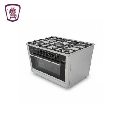 صورة فريش بوتجاز بروفيشنال ستايل ستانلس مروحه 90 سم من فريش - هايبر موسى