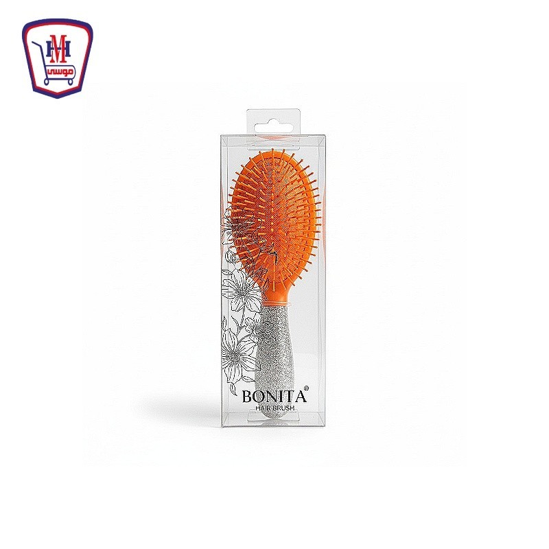 فرشى شعر بونيتا مدوره ترتر فاكيوم فى علبه