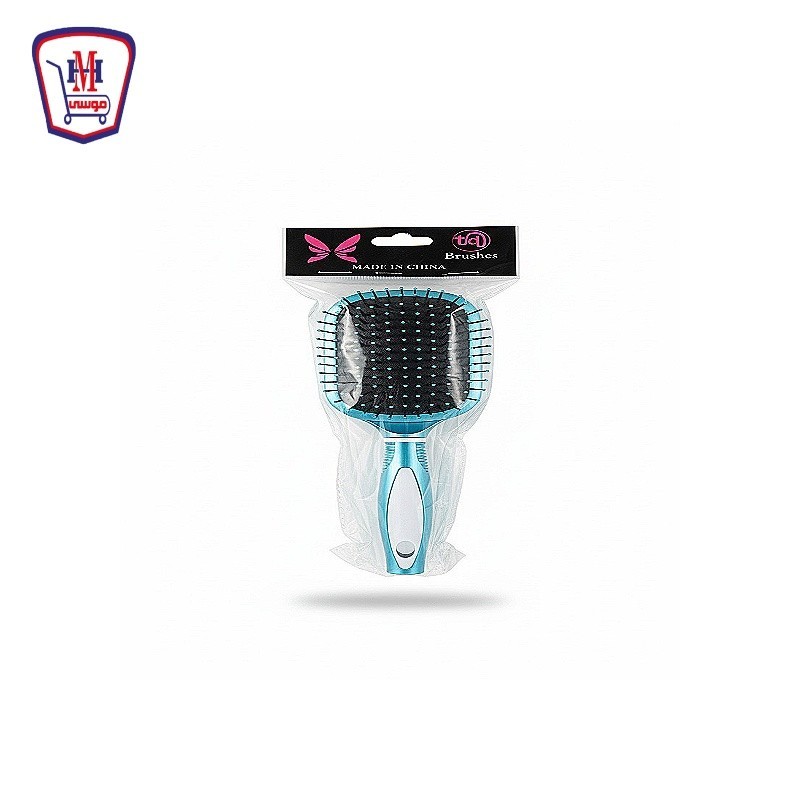 فرشاه شعر مربعه بمرايه BRUSHES  414-413