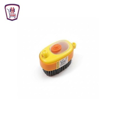 صورة فرشاه تنظيف و غسيل مواعين بطوط بخزان من موسى - هايبر موسى