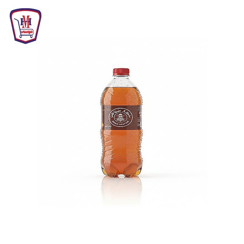 سبيرو سباتس تفاح زجاجه بلاستيك 1 لتر