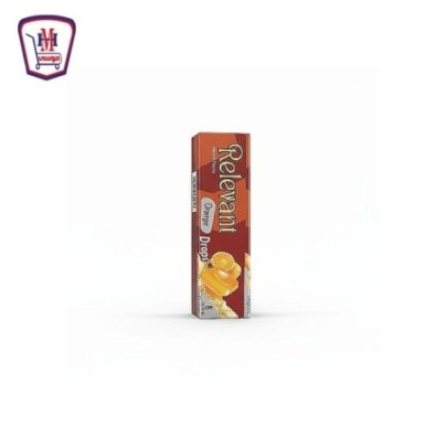 صورة ريليفنت دروبس برتقال من ريليفنت - هايبر موسى