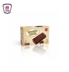 صورة رونيسكا متلو بسكويت محشو شيكولاته 18 جرام علبه × 20 قطعه 18 جم من رونيسكا - هايبر موسى