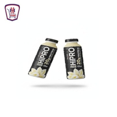 صورة دانون هاى برو مشروب طاقه فانيليا 260 جرام 260 جم من دانون - هايبر موسى