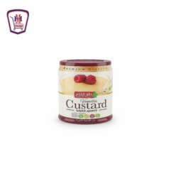 صورة حلو الشام كاسترد فانيليا 280 جرام 280 جم من حلو الشام - هايبر موسى