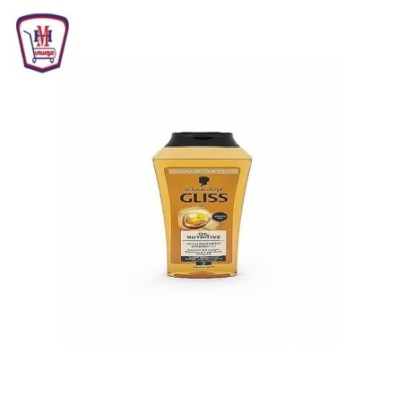 صورة جيليس شامبو مغذيات الزيوت 250 مللى 250 مل من جيليس - هايبر موسى