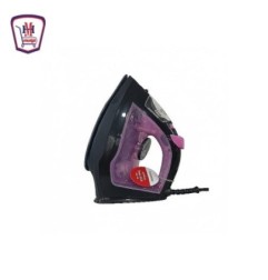 صورة تورنيدو مكواه بخار 2400 وات قاعده سيراميك روز-موف TST -2400NC من تورنيدو - هايبر موسى