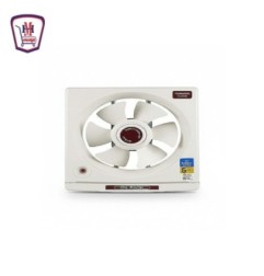 صورة تورنيدو شفاط مطبخ 20 سم درج لتجميع الزيوت كريمى TVH-20CM من تورنيدو - هايبر موسى