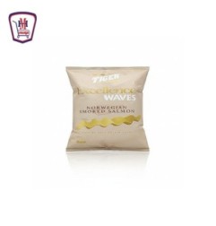 صورة تايجر اكسلانس سلمون مدخن 85 - 95 جرام 95 جم من تايجر - هايبر موسى