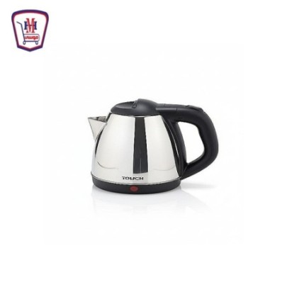 صورة تاتش كاتيل استانلس جوكر 1.5 لتر 1500 وات م 40323 1.5 لتر من تاتش - هايبر موسى