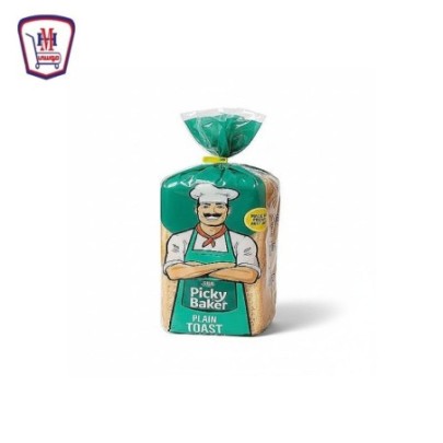 صورة بيكى بيكر توست ساده 500 جرام 500 جم من بيكى بيكر - هايبر موسى