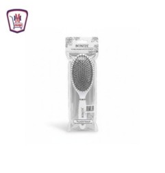 صورة بونيتا فرشه شعر بيضاوى بيضاء فى كيس صغير من بونيتا - هايبر موسى