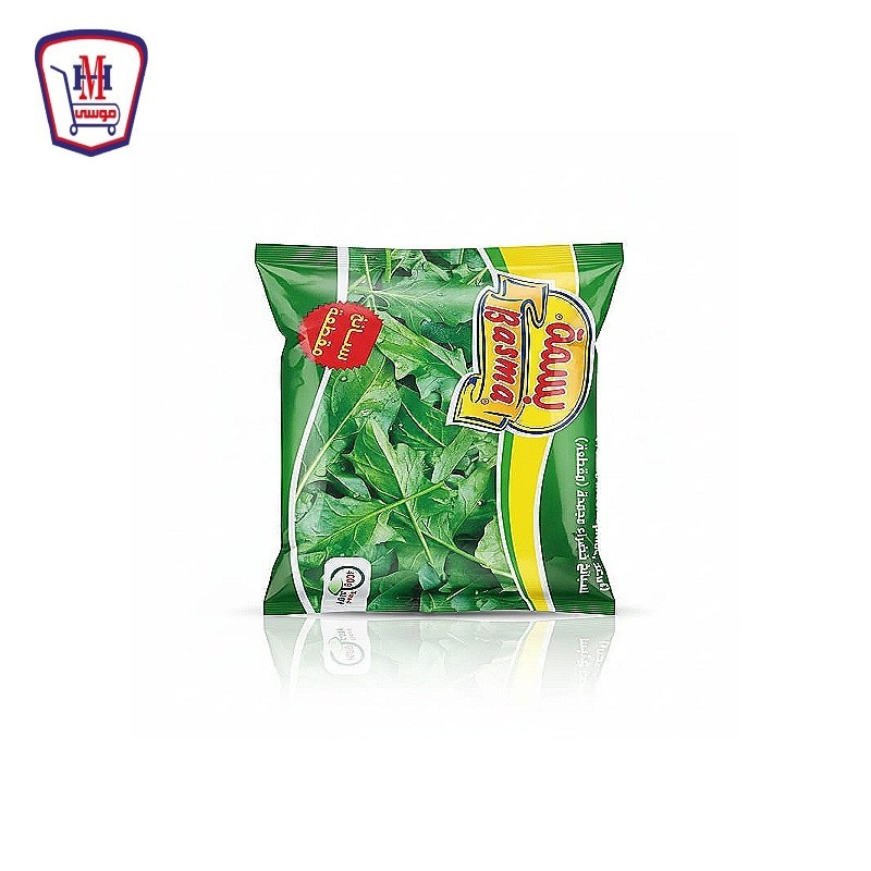 بسمه سبانخ 400 جرام