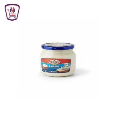 صورة بريزيدن جبنه مطبوخه بالقشده 500 جرام 500 جم من بريزيدن - هايبر موسى