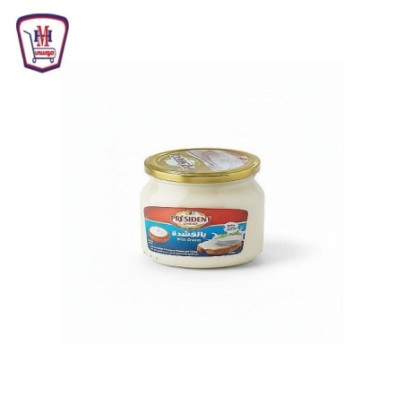 صورة بريزيدن جبنه مطبوخه بالشيدر 500 جرام 500 جم من بريزيدن - هايبر موسى