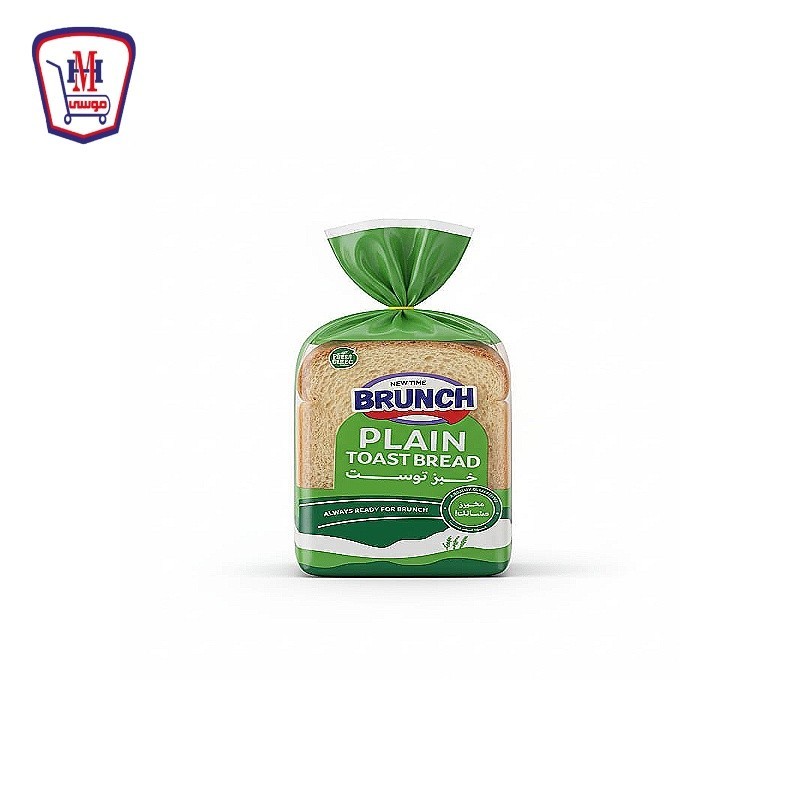 برنش توست عادى مربع