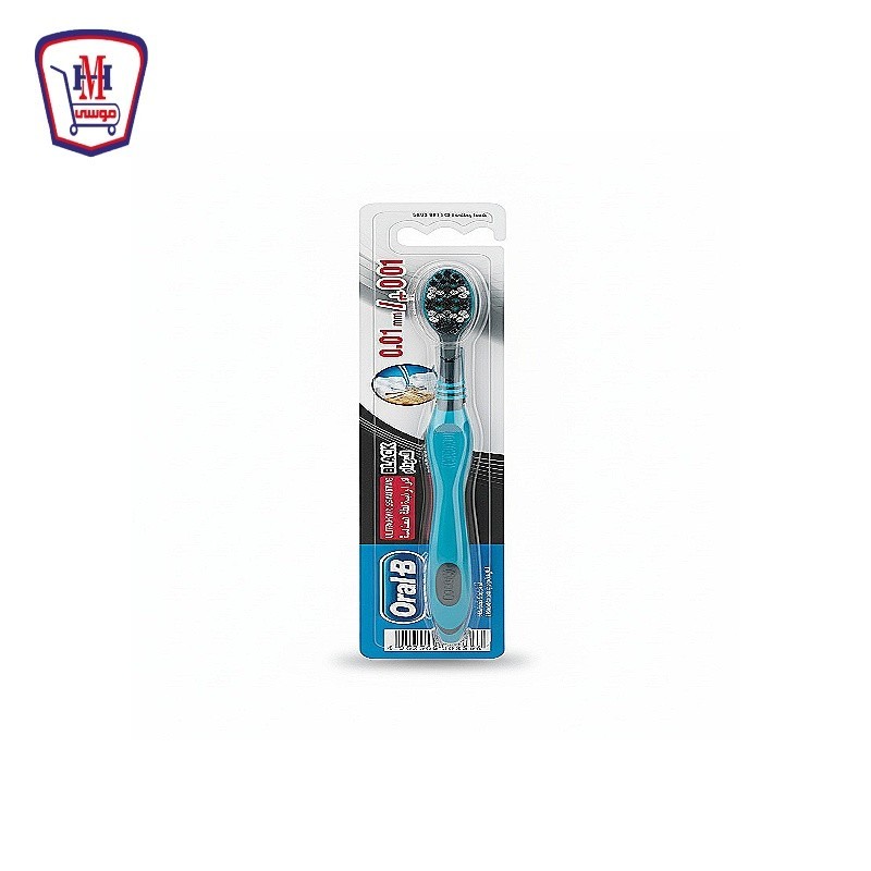 اورل بى الترا ثين لون اسود