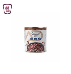 صورة اكوا بريميوم فاصوليا حمراء علب 400 جرام 400 جم من اكوا - هايبر موسى