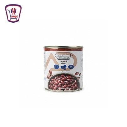 صورة اكوا بريميوم فاصوليا حمراء علب 400 جرام 400 جم من اكوا - هايبر موسى