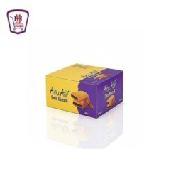 صورة ابو عوف بسكويت مصرى محشو بالتمر 4 قطع علبه × 12 باكو من ابو عوف - هايبر موسى